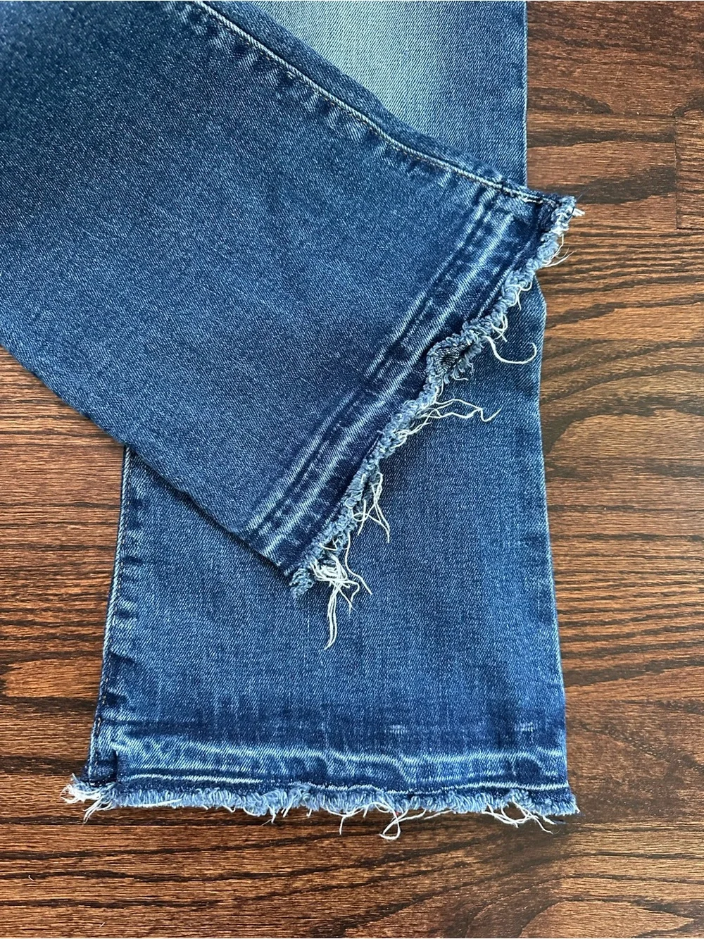 Gap Kids Flare High Rise jeans, size 10